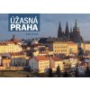 Kniha COMPUTER PRESS Úžasná Praha