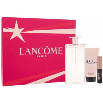 Lancôme Idôle EDP 50 ml + tělový krém 50 ml + řasenka 2,5 ml dárková sada