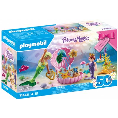 Playmobil 71446 Narozeninová oslava mořské panny – Hledejceny.cz