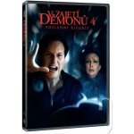 V zajetí démonů 4: Poslední rituály DVD – Sleviste.cz
