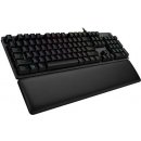 Logitech G513 Carbon RGB Mechanical Gaming Keyboard - Linear 920-008857