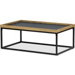 Autronic CT-613 OAK divoký dub / černý kov – Zbozi.Blesk.cz