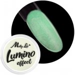 Lumino effect prášok na nechty svietiaci v tme 10 – Hledejceny.cz