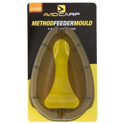 Avid Carp Method Feeder Mould Large – Zbozi.Blesk.cz