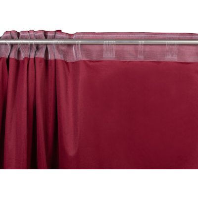 Řasící stuha na tyčku RS-019 - šířka 10 cm – Zboží Dáma