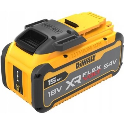 Li-Ion DeWalt 18 V 15 Ah – HobbyKompas.cz
