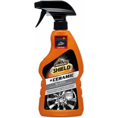 Armor All Shield Wheel Treatment & Cleaner + Ceramic 500 ml | Zboží Auto