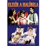 Elixír a Halíbela DVD – Sleviste.cz