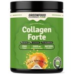 GREENFOOD NUTRITION Performance collagen forte šťavnatá mandarinka 420 g – Hledejceny.cz