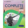 Complete First B2 Teacher´s Book, 3rd - Deborah Hobbs