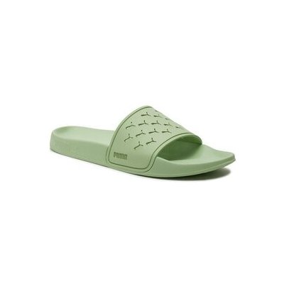 Puma nazouváky Leadcat 2.0 Cut Out 395402-01 pure green