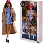 Mattel Barbie BarbieStyle New York Panenka sběratelská New York – Hledejceny.cz