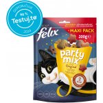 Felix Party Mix Original kuře játra krůta 5 x 200 g – Hledejceny.cz