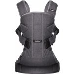 Babybjörn One 3D Mesh Anthracite šedé – Zboží Dáma