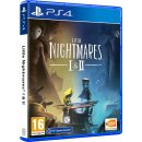 Hra na PS4 Little Nightmares 1 + 2