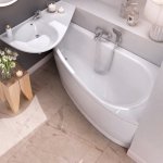 Ravak Avocado 150 x 75 cm CS01000000 – Zboží Dáma