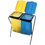 Benco stojan na tříděný odpad ECOBEN + 20 ks pytlů na odpad – Zboží Mobilmania