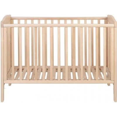 YappyKids Přístavná postýlka QU NATURAL 120x60 – Sleviste.cz