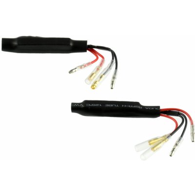 Odpory na LED blinkry Barkbusters | Zboží Auto