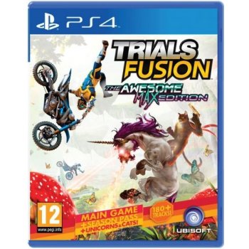 Trials Fusion (The Awesome Max Edition)