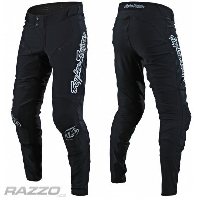 Troy Lee Designs na kolo Sprint ULTRA Pant 2024 Black – Zboží Dáma