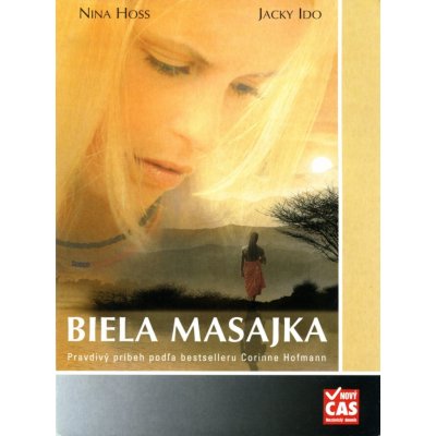 Bílá Masajka DVD – Zbozi.Blesk.cz