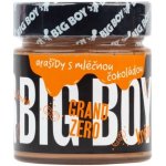 Big Boy Grand zero s mléčnou čokoládou 220 g – Zboží Mobilmania