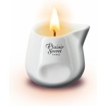 Masážní svíčka Plaisirs Secrets Candle Coconut 80 ml – Zbozi.Blesk.cz