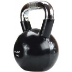 HMS KTC KETTLEBELL S CHROMOVANÝM ÚCHOPEM 20 KG – Zboží Dáma