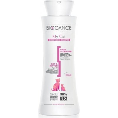 Biogance No rinse foamer cat pro kočky 200 ml – Zbozi.Blesk.cz