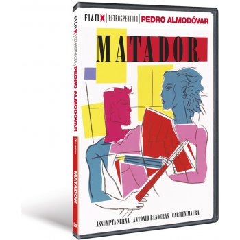 Almodóvar pedro: matador DVD