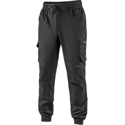 Canis CXS pánské kalhoty VENATOR JOGGER černé – Zboží Mobilmania