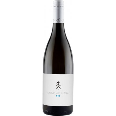 Smrčka Sauvignon blanc "DRINK" 2022 12,5% 0,75 l (holá láhev) – Zboží Mobilmania