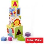 Fisher-Price moje první pyramida vkládačka – Sleviste.cz