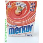 Merkur BioColor prášek na barevné prádlo 600 g – Hledejceny.cz