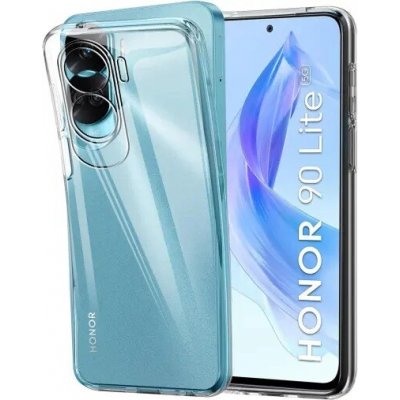 Ultra Clear Gel pouzdro / kryt pro Honor 90 Lite – Zboží Živě