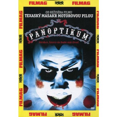 Panoptikum DVD – Zboží Mobilmania