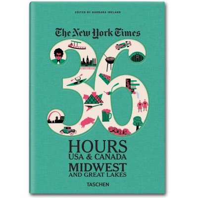 NY Times 36 Hours USA Midwest