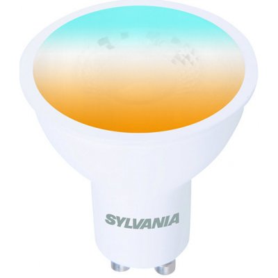 Sylvania 0028904 LED žárovka GU10 5W 345lm 2700 6500K – Hledejceny.cz