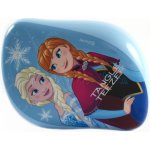 Tangle Teezer Compact Disney Frozen Elsa and Anna kartáč na vlasy od 269 Kč  - Heureka.cz