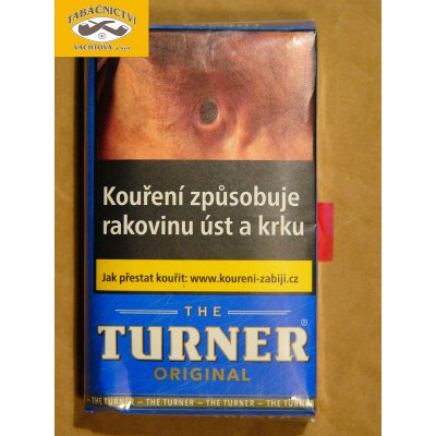 Turner Tabák cigaretový Original – Hledejceny.cz