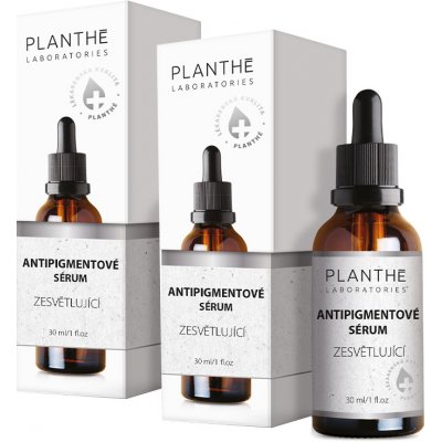 Planthé Antipigmentové sérum zesvětlující 30 ml – Zboží Dáma