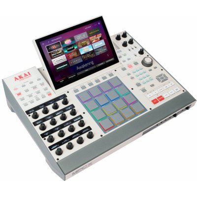 Akai MPC X SE – Zboží Dáma