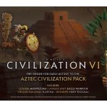 Civilization VI: Aztec Civilization Pack – Hledejceny.cz