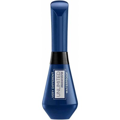 L´Oréal Paris řasenka Unlimited Very Different Waterproof Mascara 1 black 7,4 ml