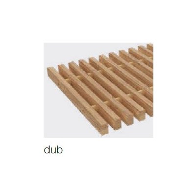 Korado Koraflex PM 20 x 90 cm Dub – Sleviste.cz