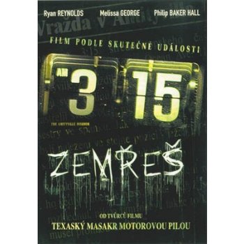 3:15 zemřeš DVD