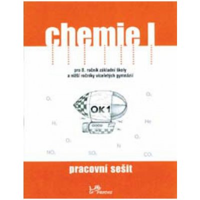 Chemie I PS 8.r. Prodos Karger I., Pečová D., Peč P – Hledejceny.cz