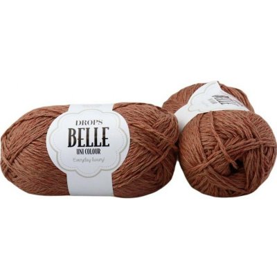 Drops Belle 21 mandlová růžová – Zboží Dáma