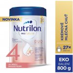 Nutrilon 4 Profutura DUOBIOTIK 800 g – Hledejceny.cz